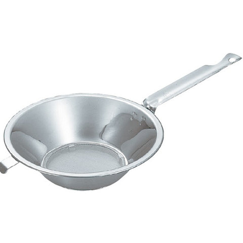 Stainless Steel Abura Koshi Oil Strainer Large