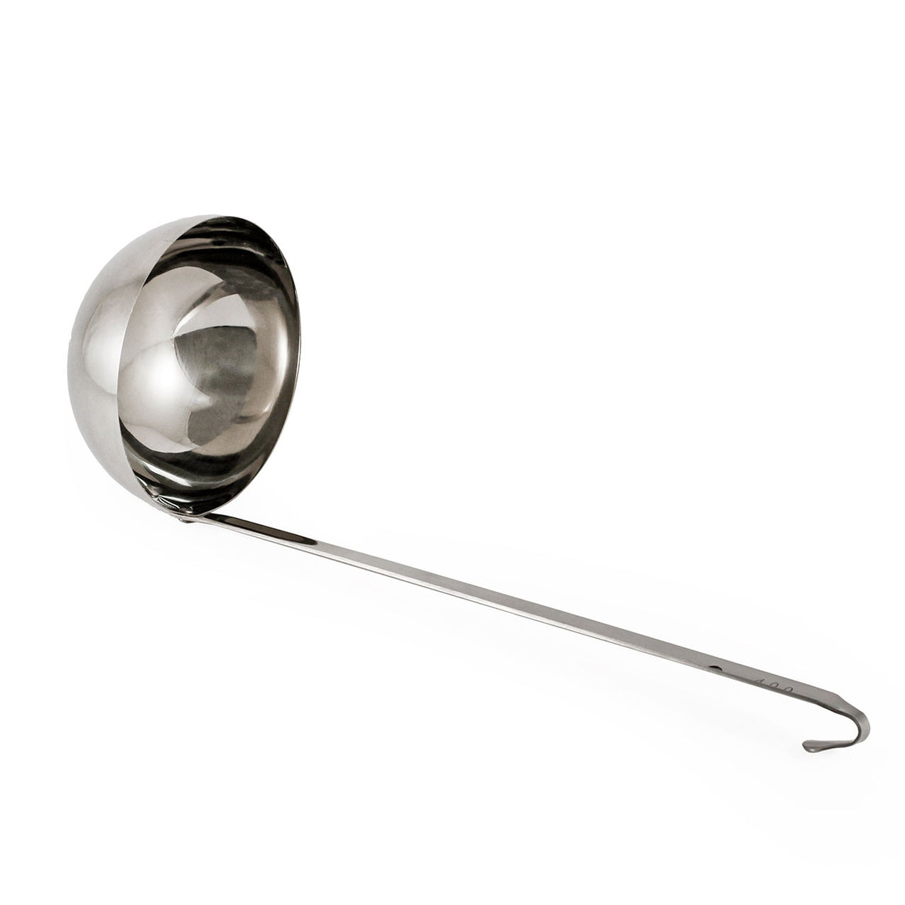 18-8 Stainless Steel Serving Ladle 13.5 fl oz / 400 ml — MTC Kitchen