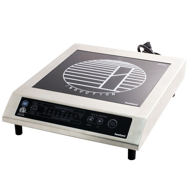 Ivation 1800 Watt Portable Induction Cooktop Countertop Burner – Ivation  Products