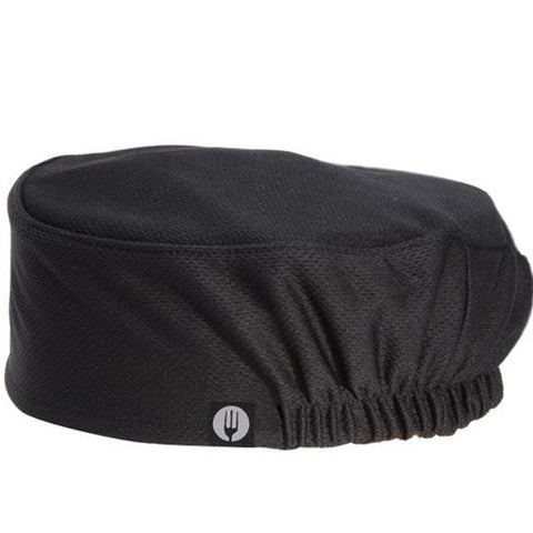Chef Works Total Vent Beanie Black