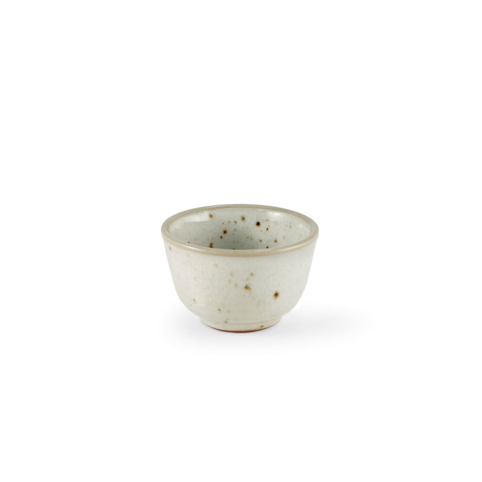 Cracked Glaze Ceramic Sake Cup 2.2 fl oz