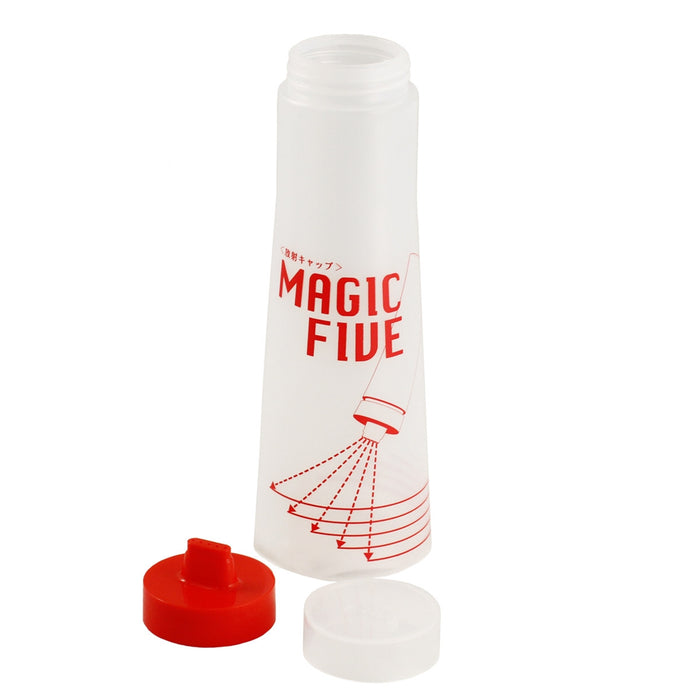 "Magic Five" Sauce Dispenser 16.9 oz