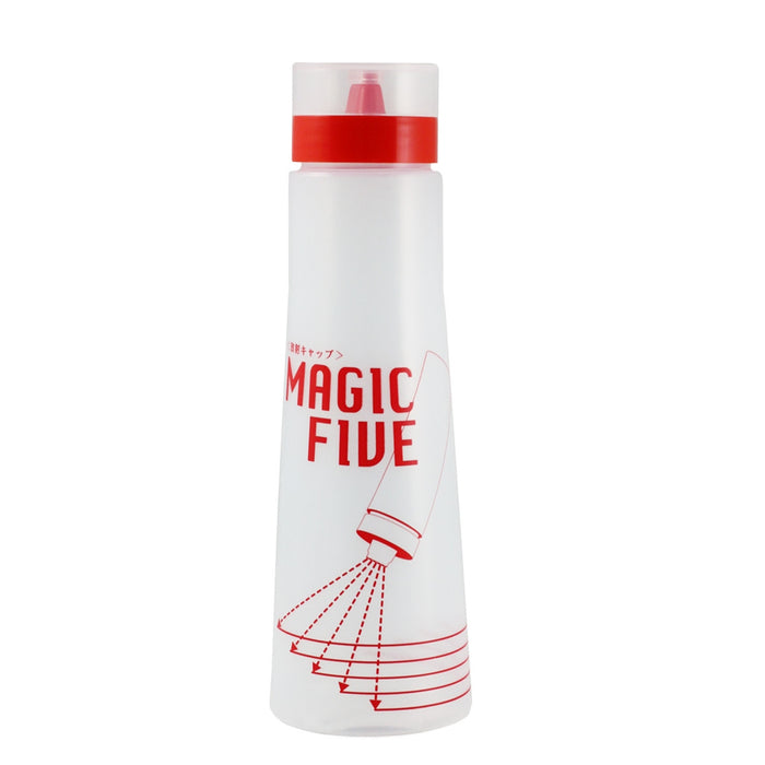 "Magic Five" Sauce Dispenser 16.9 oz