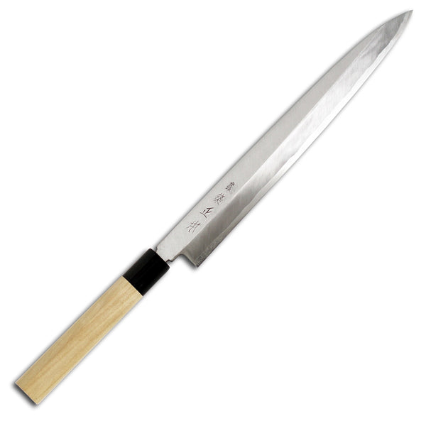 Tsukiji Masamoto White Steel Yanagi 270mm (10.6