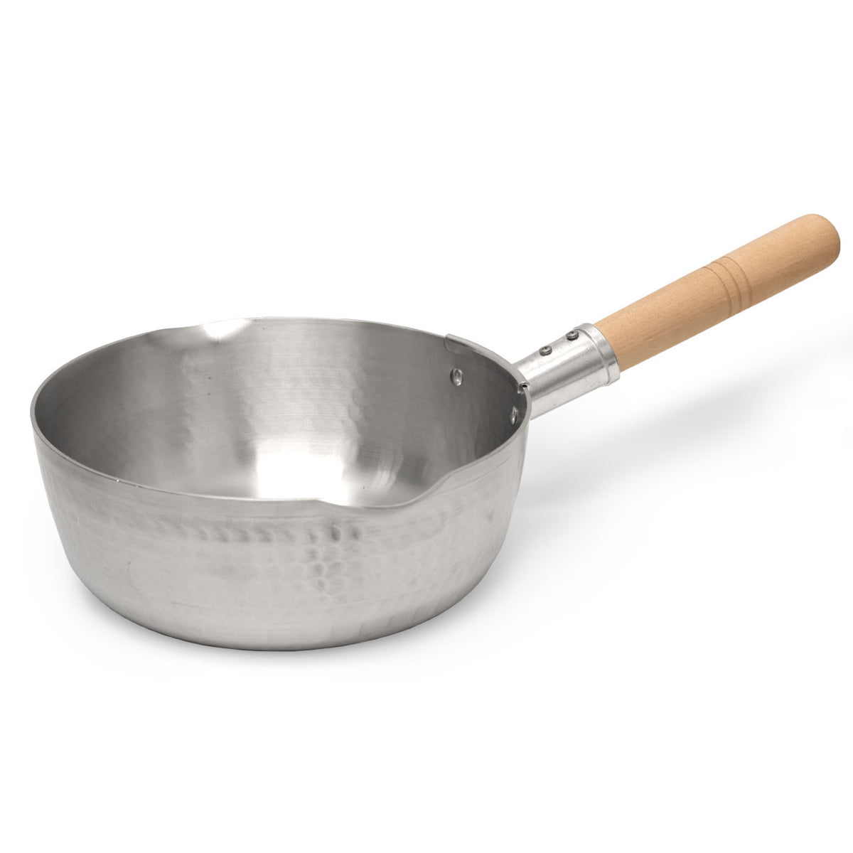 Yukihira Aluminum Pot with Handle 8.25