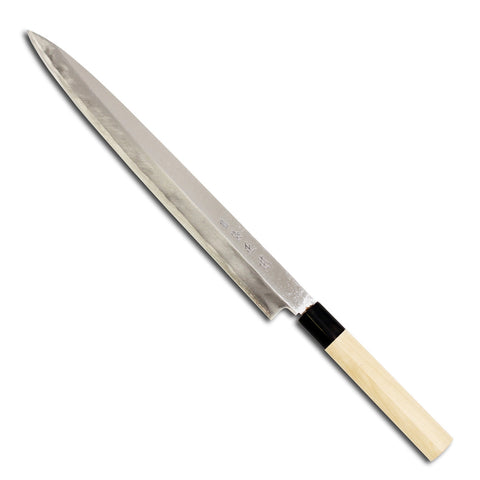 Tsukiji Masamoto White Steel Yanagi 270mm (10.6