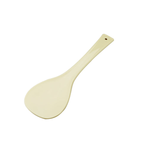 Medium Plastic Rice Spatula Shamoji 14.2