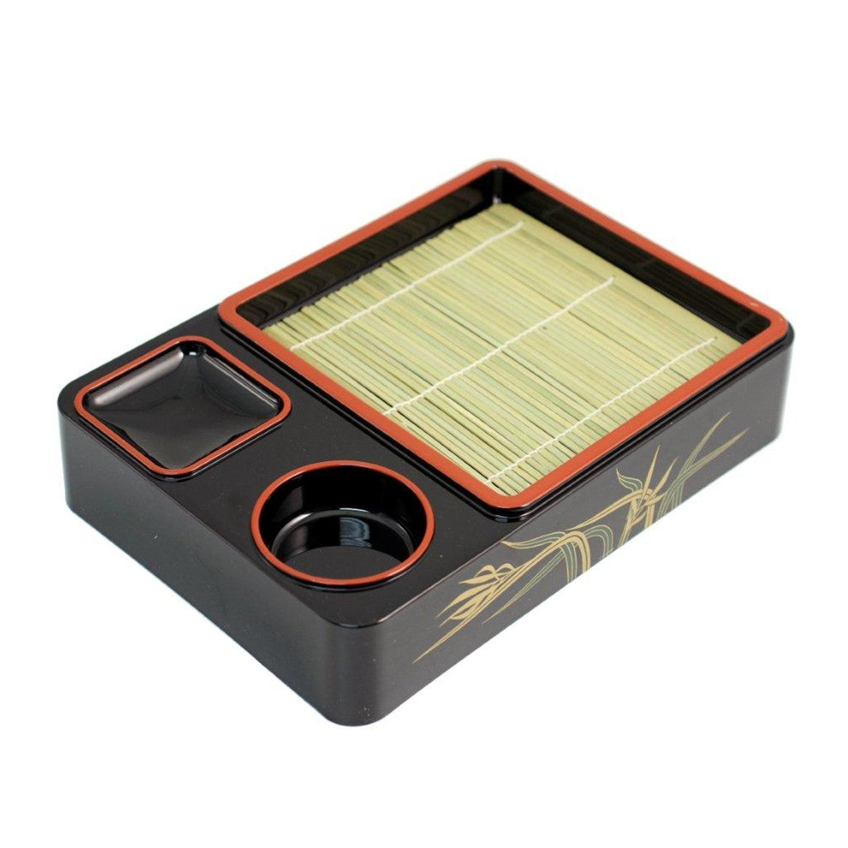 boci seblak sajojo 12点セット Black Soba Seiro Plate — MTC Kitchen