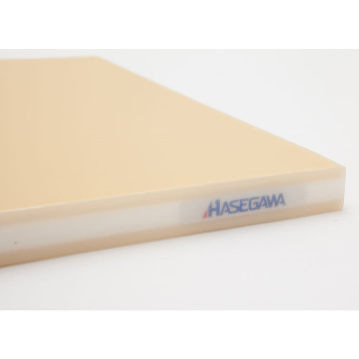 Hasegawa FSR Wood Core Soft Rubber Cutting Board 19.7" x 13.8" x 0.8" ht