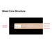 Hasegawa Wood Core Structure