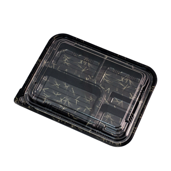 VS-32-M PP Take Out Bento Box 10.6" x 8.25" (300/case)