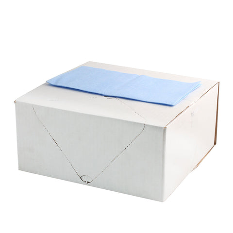 Antimicrobial Foodservice Towels Blue 20