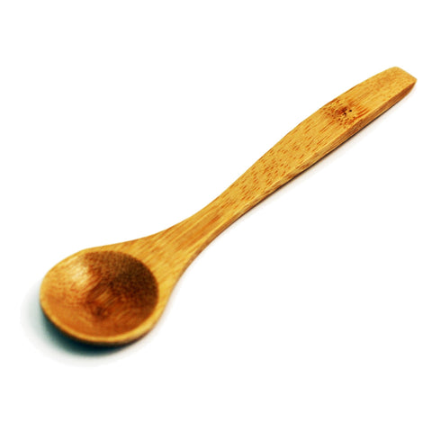 Small Bamboo Spoon 5.1
