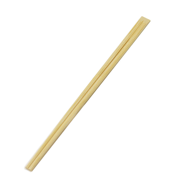 9.5" Disposable Bamboo Chopsticks - 3000 Pairs / Case