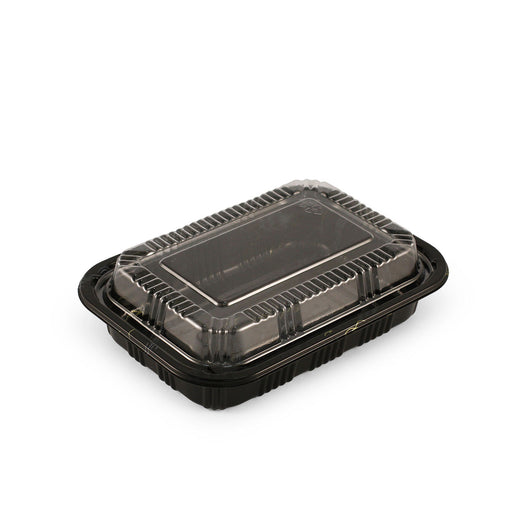 TZ-807K PS Kamome Bird Take Out Sushi Tray 6.5" x 4.9" (550/case)