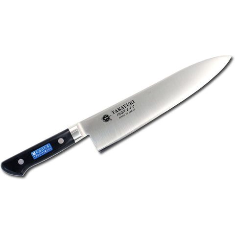 Sakai Takayuki Inox Yo-Deba 210mm (8.2