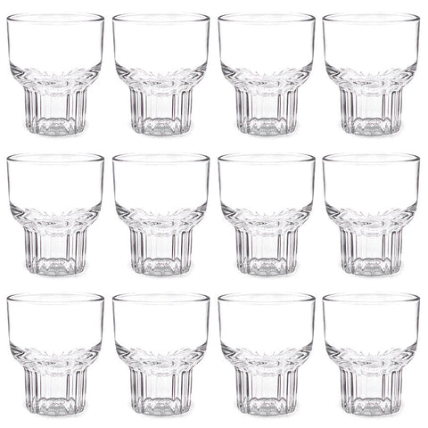 Glass Sake Goblet 2 fl oz (Set of 12)