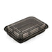 TZ-820K PS Kamome Bird Take Out Sushi Tray 8.5" x 5.8" (400/case)