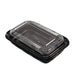 TZ-815K PS Kamome Bird Take Out Sushi Tray 8.1" x 5.2" (450/case)