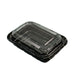 TZ-810K PS Kamome Bird Take Out Sushi Tray 7.3" x 5.1" (500/case)