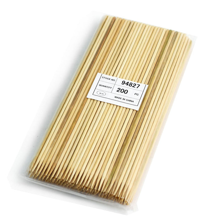 Bamboo Skewers Take Gushi 8.25" (200 pcs/pack)