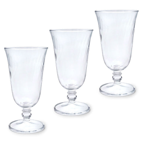 Toyo-Sasaki Namazake Glass Sake Cup 3 fl oz (Set of 3)