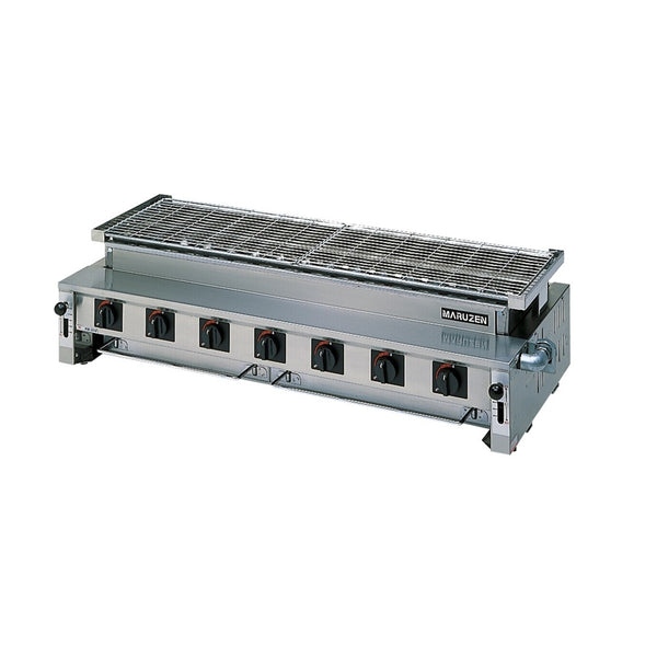 Maruzen 電気グリドル 400mm x 300mm　MIH02C 電気グリドル デラックスタイプ｜株式会社マルゼン