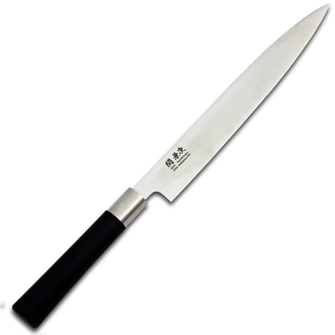 Seki Kanetsugu Molybdenum Sujihiki 270mm (10.6