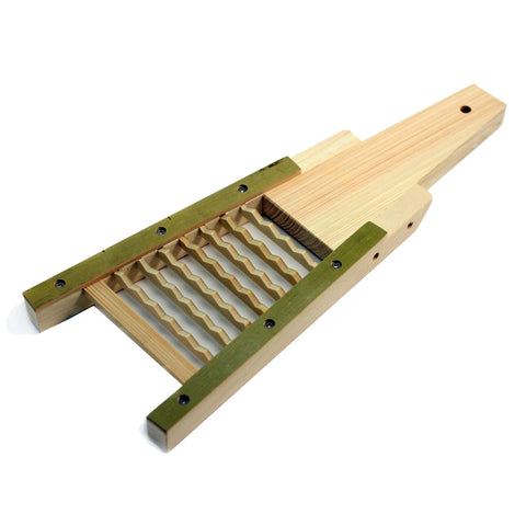 Wooden Daikon Grater