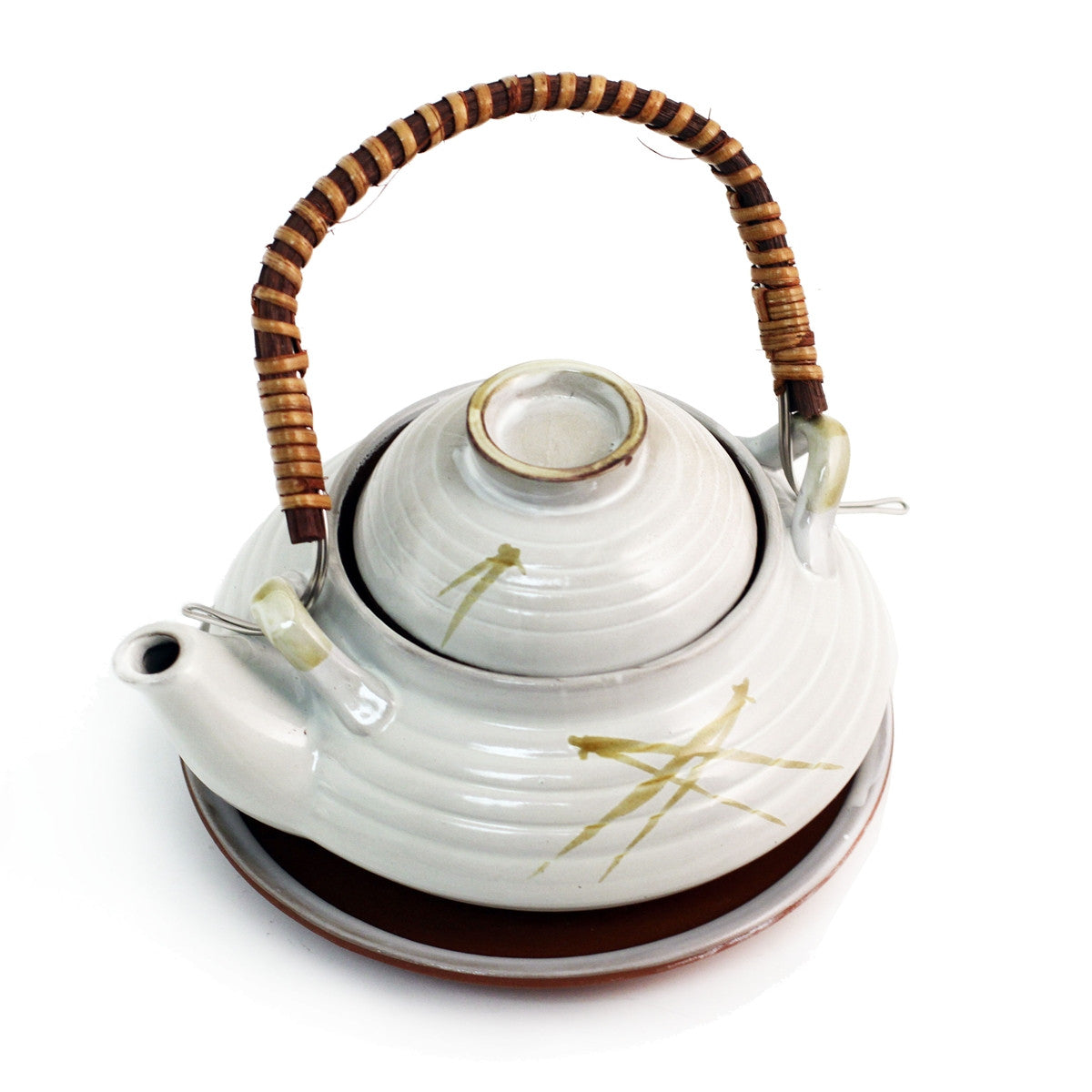 Sho Dobin Teapot – KOKO utsuwa