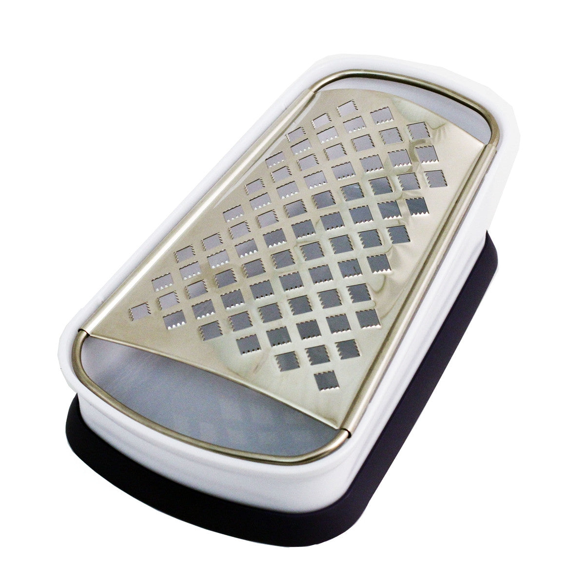 Kyocera 3.5” Ceramic Grater For Ginger, Cheese, Garlic, and More, Essential  Kitchen Tool, White : Home & Kitchen 