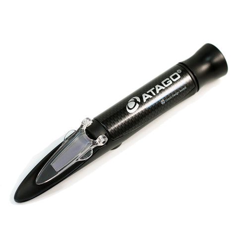 Clearance] Atago Master Ramen Stock Refractometer — MTC Kitchen