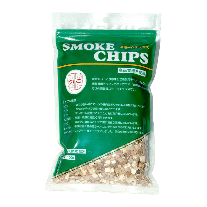 Smoking Wood Chips (Walnut) 100g