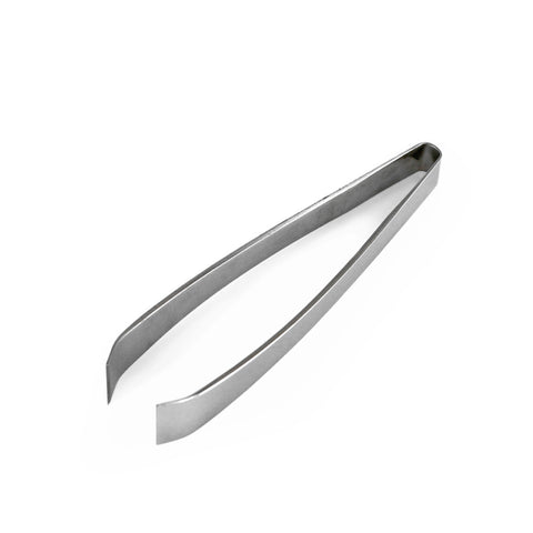 Wide Round Kanto Style Honenuki Fish Bone Tweezer 4.63