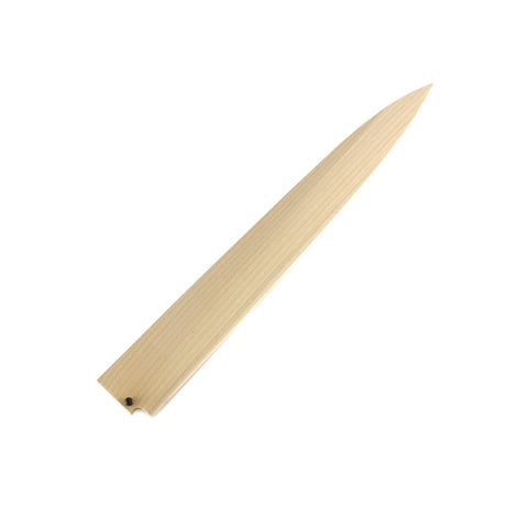 Wooden Knife Saya Cover for Yanagi Knife 270mm (10.6