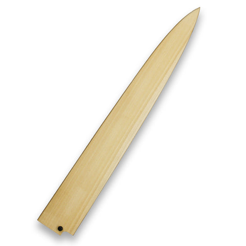 Wooden Knife Saya Cover for Yanagi Knife 300mm (11.8