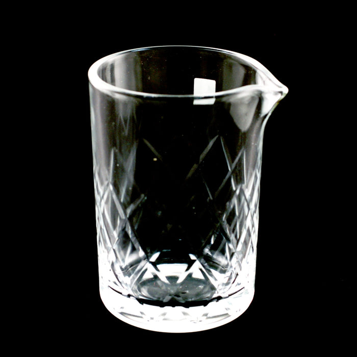 Maru-T Diamond Cut Mixing Glass 360ml (12.2 oz)