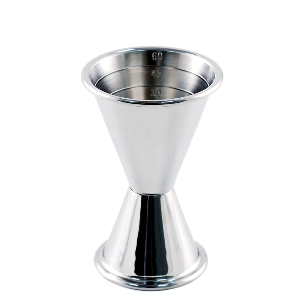 Stainless Steel Jigger 1 oz x 2 oz — MTC Kitchen