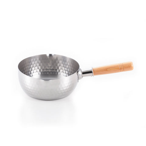 Yoshikawa Yukihira Pot Stainless Saucepan 7