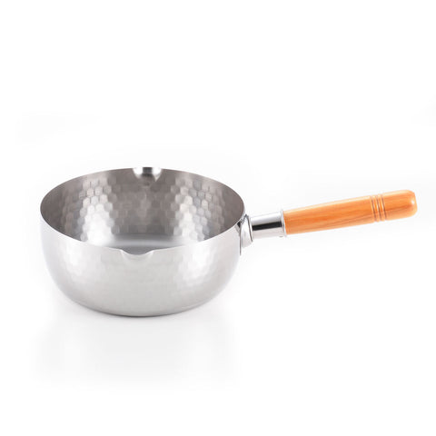 Yoshikawa Yukihira Pot Stainless Saucepan 7.8