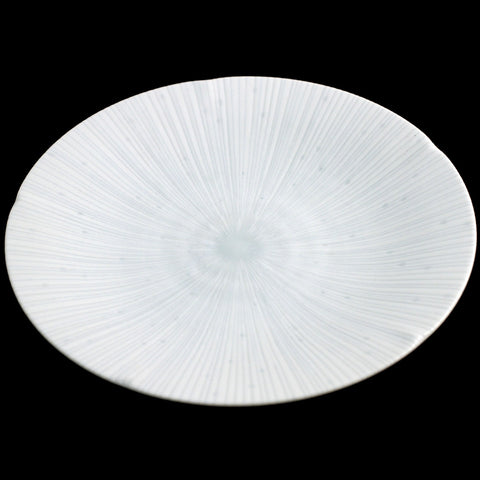 Kyosendan Shell Textured Plate 9.53