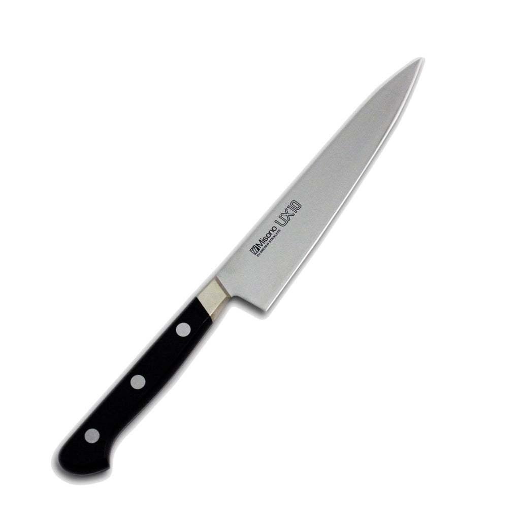 Misono UX10 ペティ 150mm ミソノ Misono UX10 Paring Knife 150mm (5.9