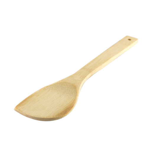 Bamboo Cooking Turner Spatula 11.8"