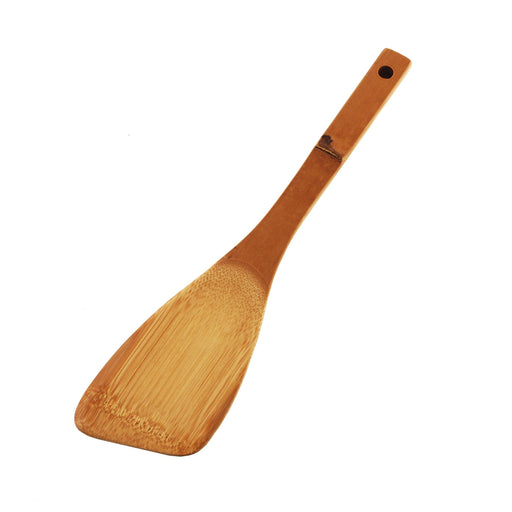 Bamboo Cooking Turner Spatula 11.4"