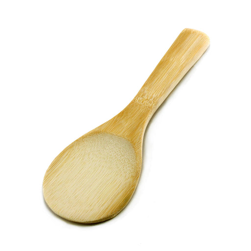 Bamboo Rice Spatula Shamoji for Kamameshi 7.9"