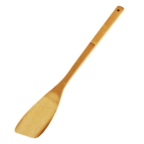 Bamboo Cooking Turner Spatula Large 20.5