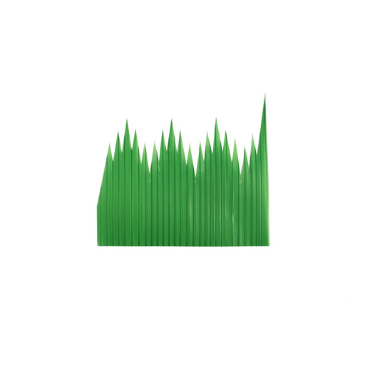 Decorative Plastic Partition Grass Baran (1000/box)