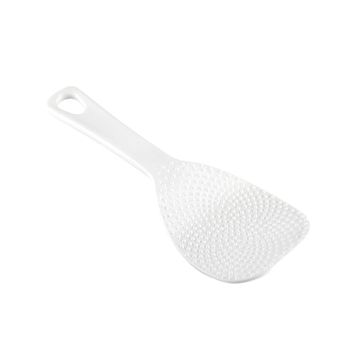 Miracle Non-stick Rice Spatula Shamoji with Silicone 7.5"