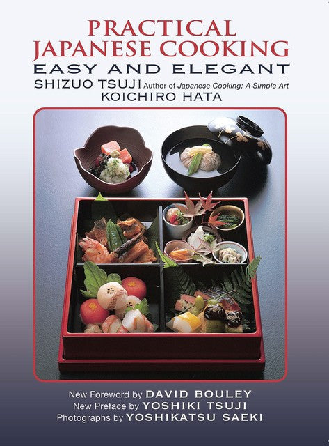 Practical Japanese Cooking Easy and Elegant