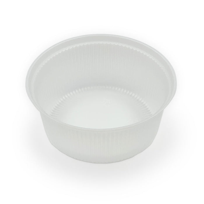 Inner Topping Trays for White Paper Takeout Noodle Bowl 40 fl oz (600/case)